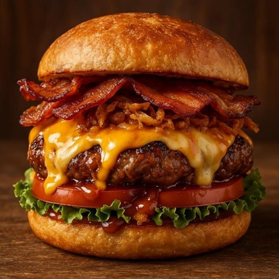 American Chespy Bacon